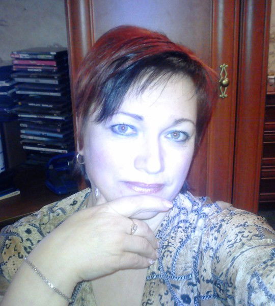 Светлана Трофимова