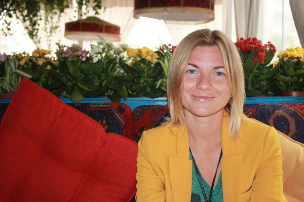 Анастасия Соболева