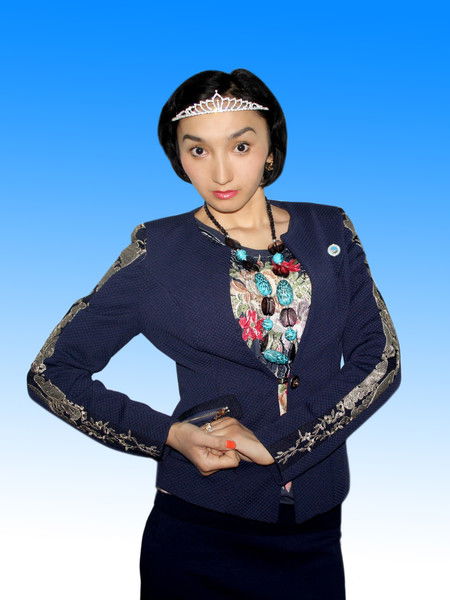 Касиет Мусаханова