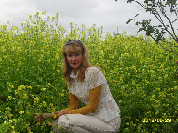 Наташа Хоменко