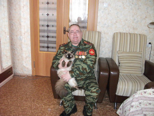 Игорь Сабуров