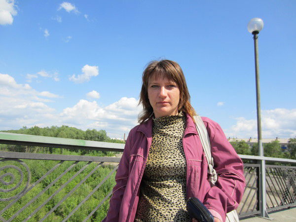 Надежда Лобай Сутайкина