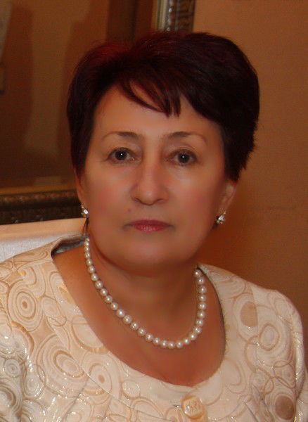 Муршида Сафина