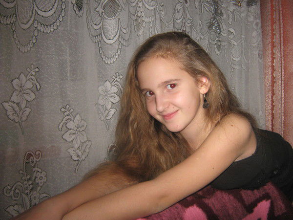 Марина Атрохова