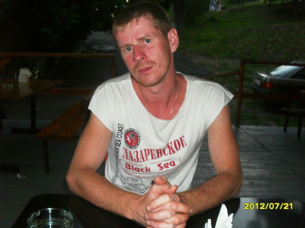 Александр Калабин