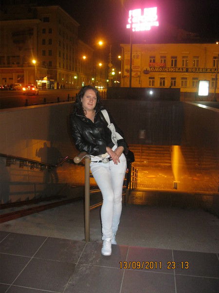 Инна Кулаженкова