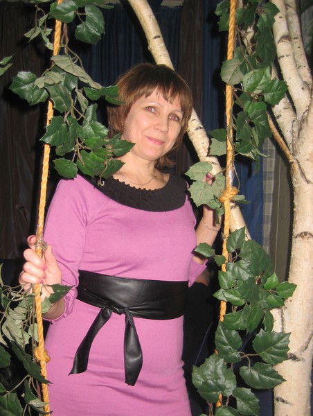 Светлана Сибирякова