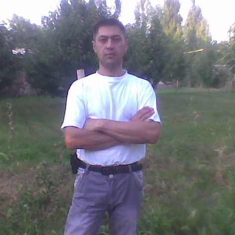 Шухрат Таджимаматов