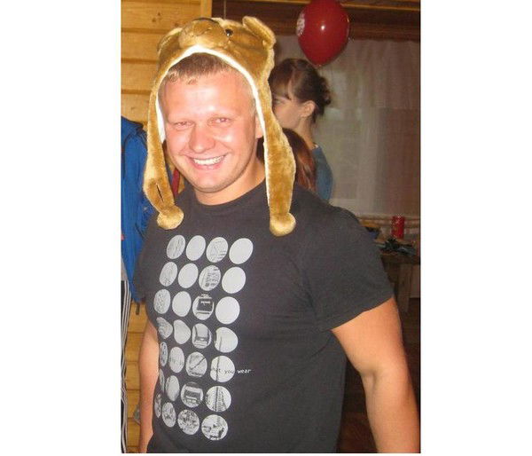 Максим Малашевский