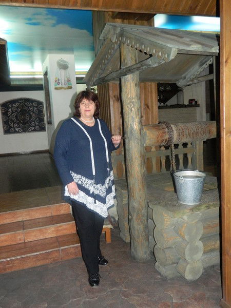 Ирина Днепрова