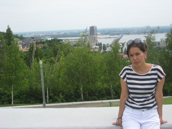 Хангужина Гулжанат