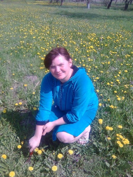 Галина Маньковская