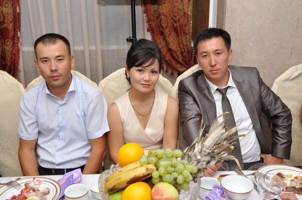 Айнура Ткенбаева