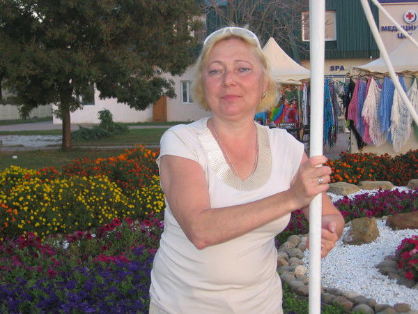 Светлана Жигалина