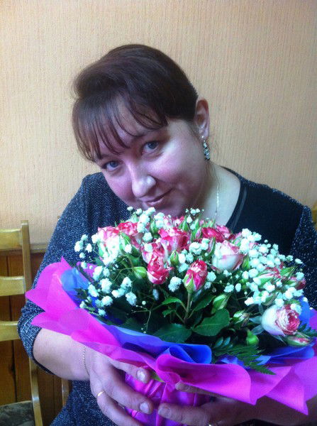 Ирина Коновалова-Валетдино