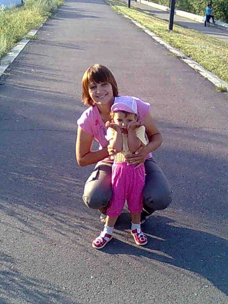 Ирина Торчакова