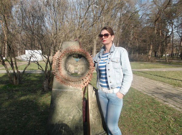 Наталья Степаннко