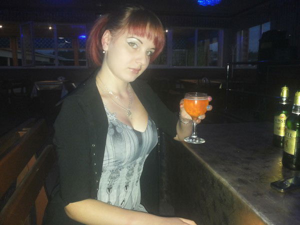 Екатерина Зеленина