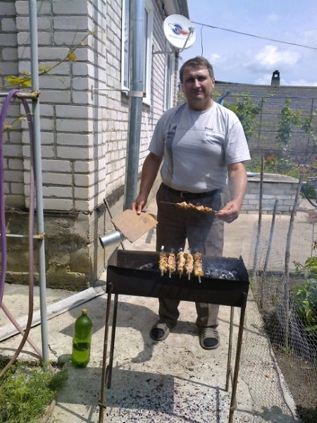 Алексей Червонных