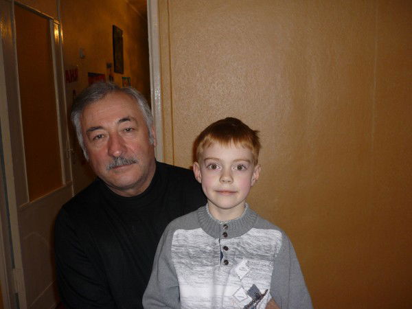 Николай Краузе