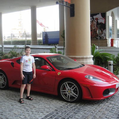 Кирилл Панин