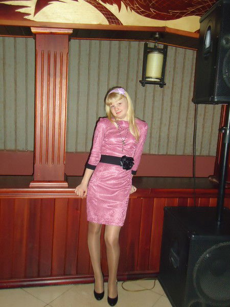 Виктория Шамрай