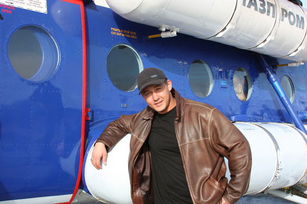 Сергей Чурсин