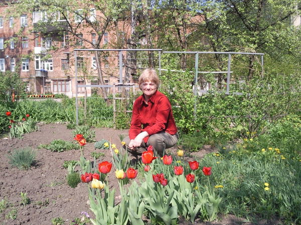 Анна Гололобова