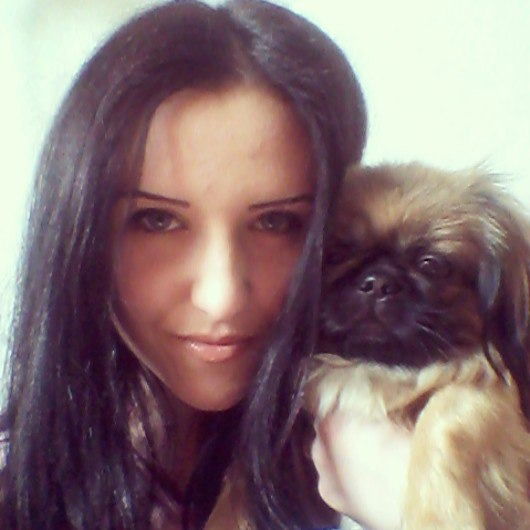 Мария Олейник