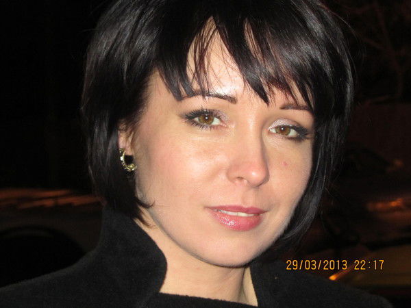 Прокофьева Ольга