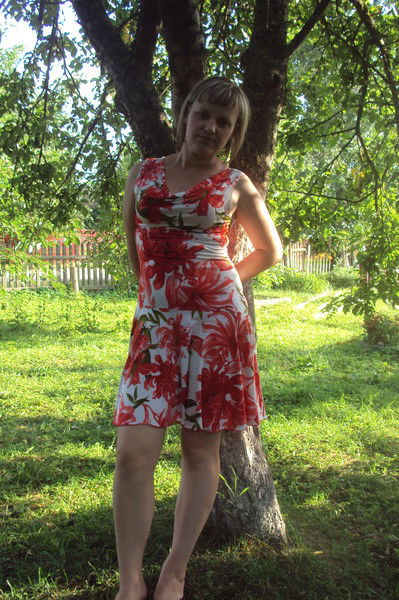 Светлана Старостина