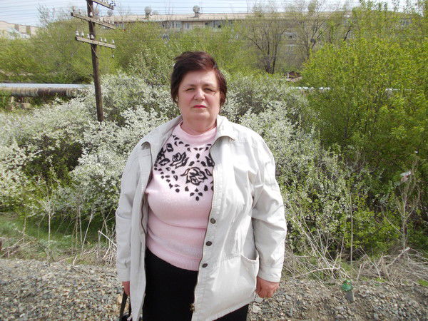 Людмила Никашкина