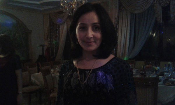 Айсулу Карабаева