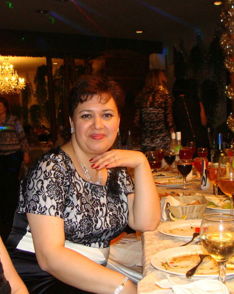 Марина Чекашкина