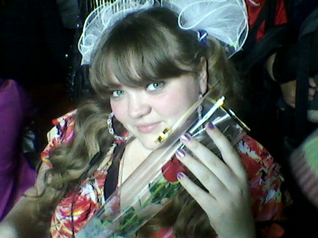 Дарья Калинина