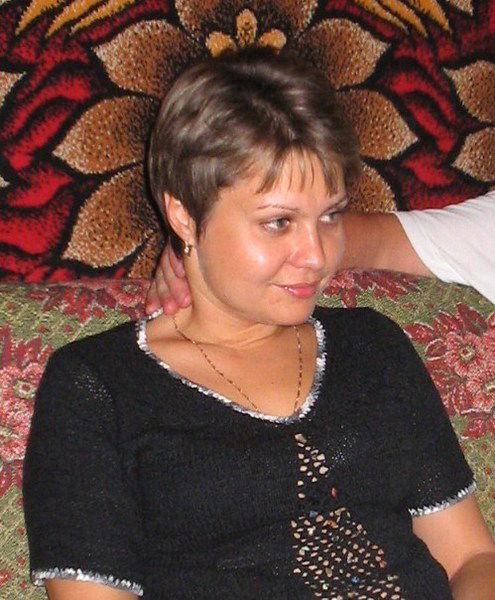 Елена Максим