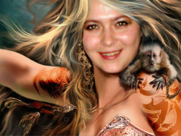 Наталья Ткач