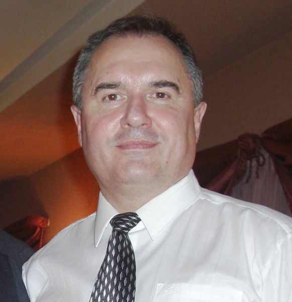 Сергей Милёшин