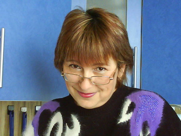 Лариса Мухина