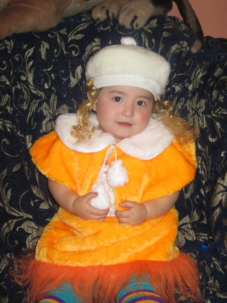 Айгерим Тлеужарова