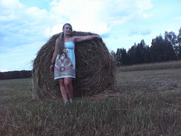 Марина Солнцева