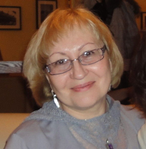 Марина Черепанова