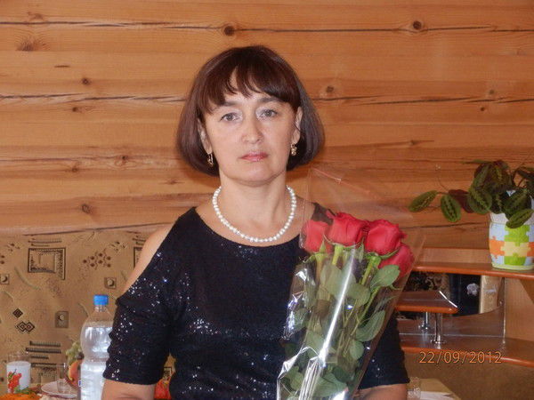 Лилия Надырова