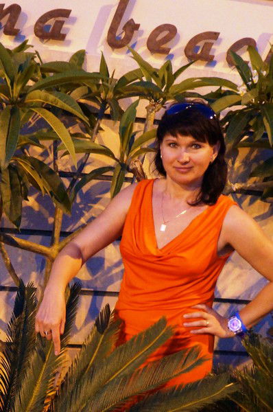 Елена Свистунова