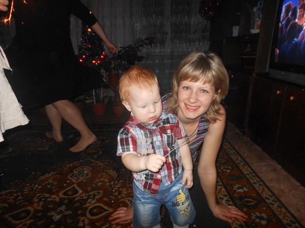 Елена Затолокина(Куликова)