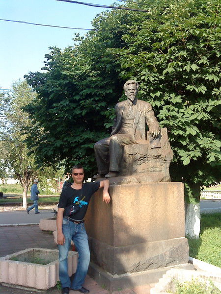 Павел Чернецкий