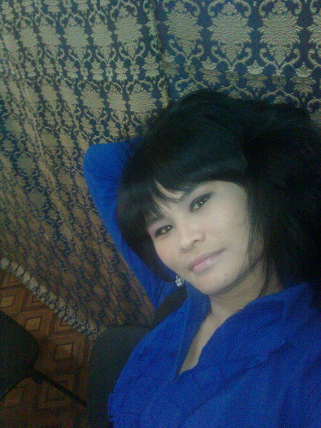 Аида Станбекова