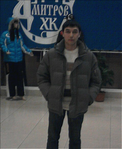 Dавлет Hурмуханов