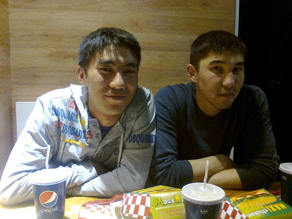 Бектас Оспанов