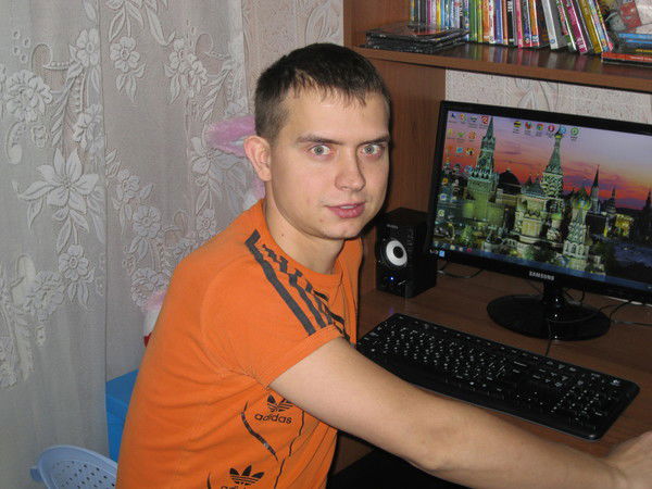 Дмитрий Кукушкин